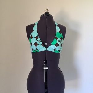 Vintage Roxy Bikini Top